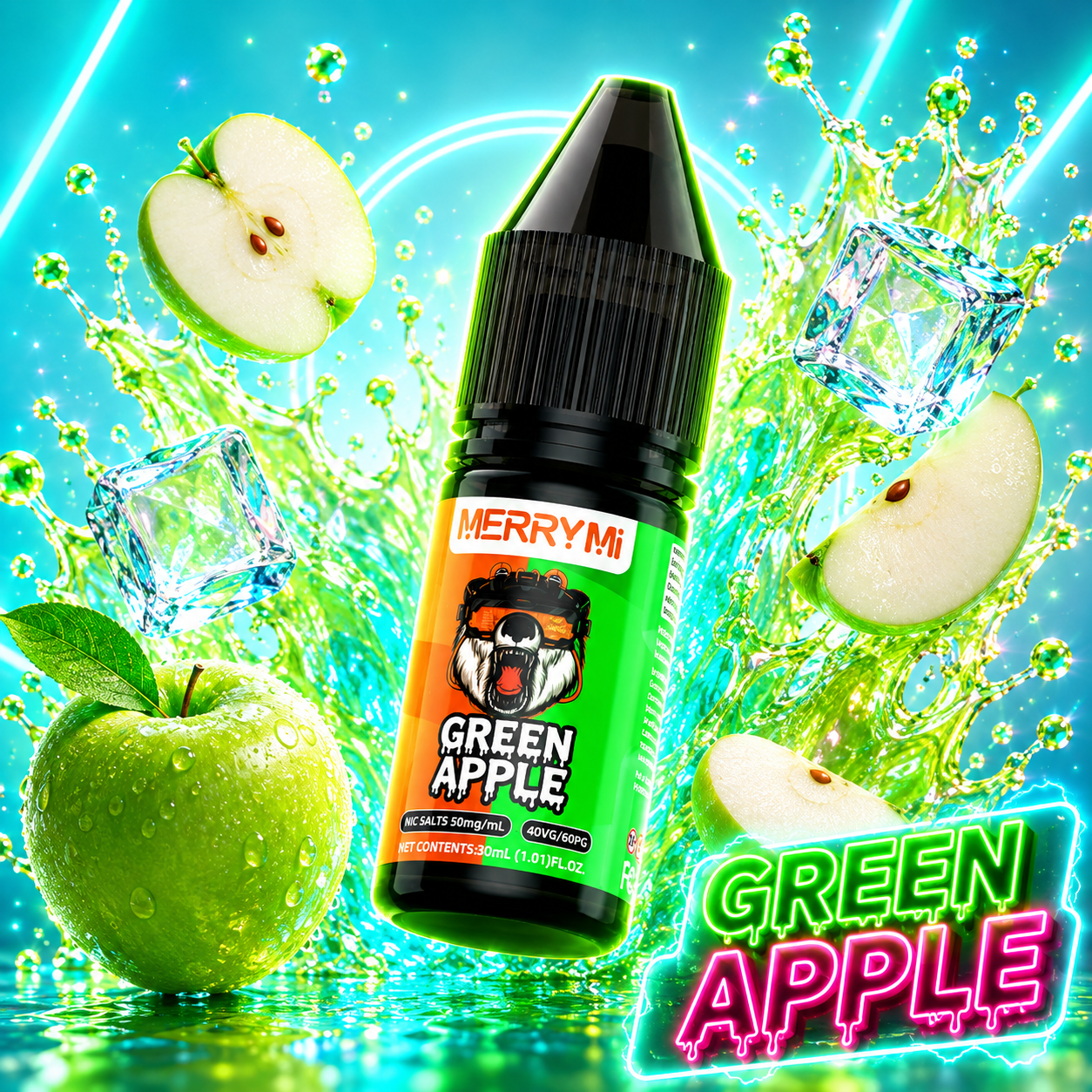 Green Apple